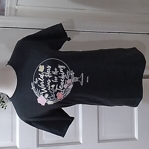 Fruit of the Loom gray teacher shirt